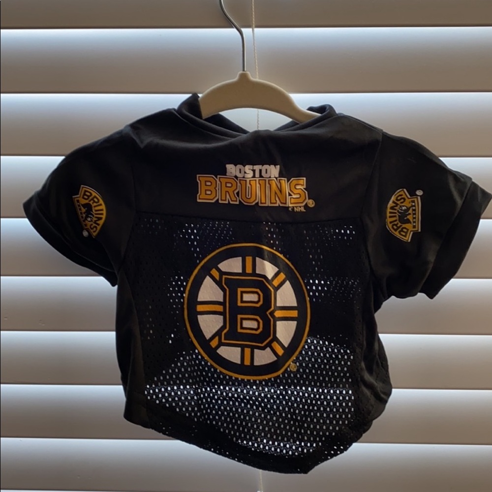 Hunter NHL Boston Bruins Pet Shirt - Small